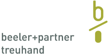 Logo beeler+partner treuhand