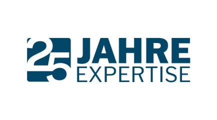 Logo Spaixx · 25 Jahre Expertise