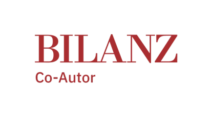 Logo Bilanz Co-Autor